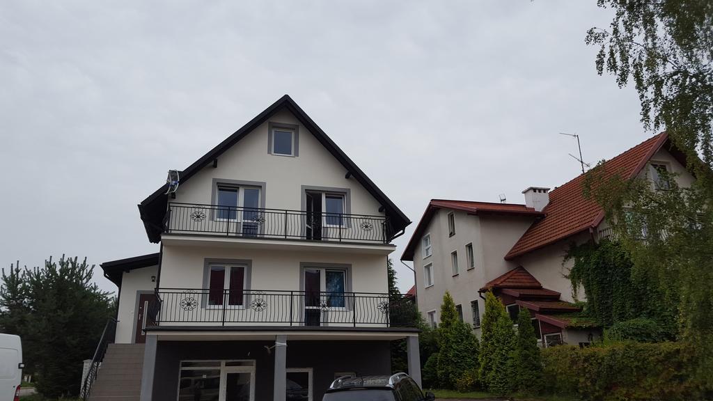 Villa Terra Pruszcz Gdański Exterior foto